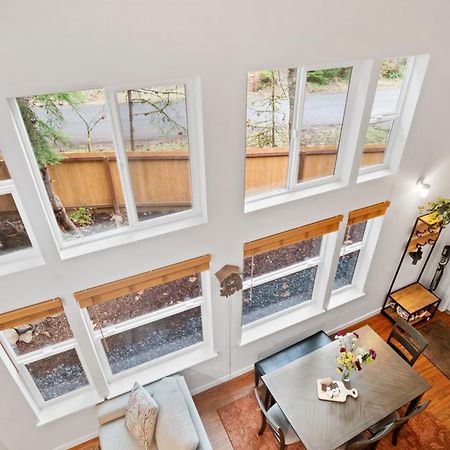Mt. Rainier Cabin W/Hot Tub Ashford Ngoại thất bức ảnh